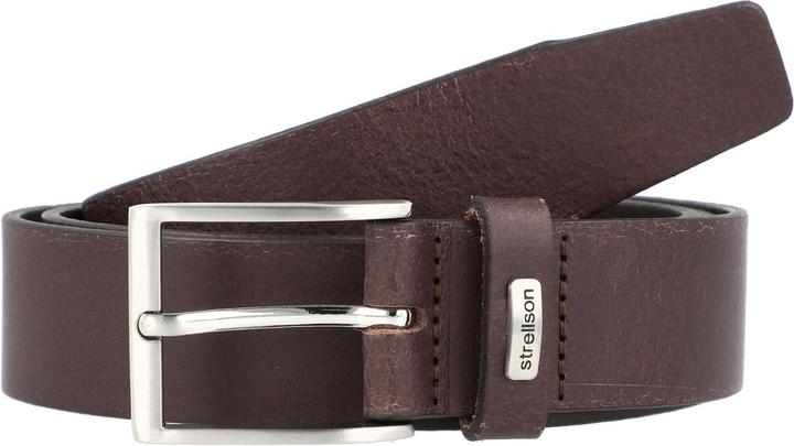 Actual product image Strellson Belt leather (110)
