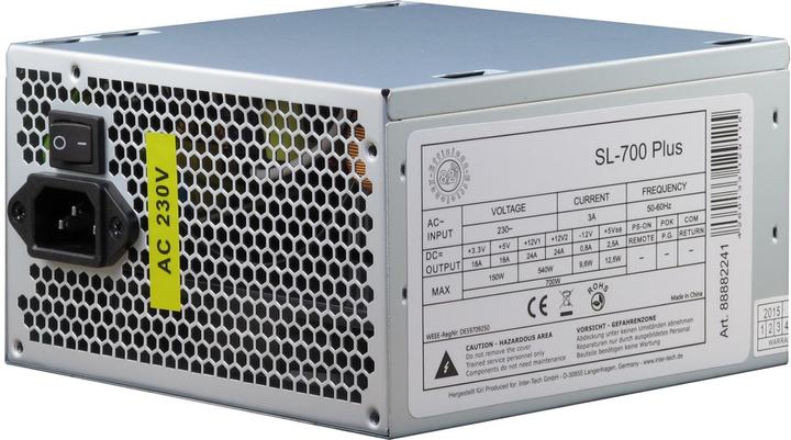 Actual product image Intertech SL-700 (700 W)