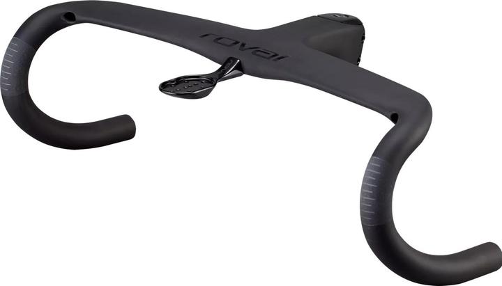 Produktbild Specialized ROVAL RAPIDE RD COCKPIT CARB/BLK 31.8X400/100MM (1000 mm, 400 mm)