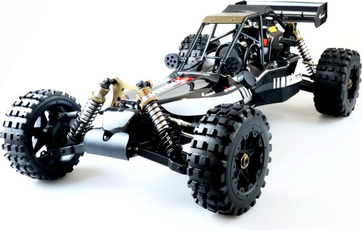 Immagine prodotto Amewi Pitbull X Evolution (RTR pronto all'uso)