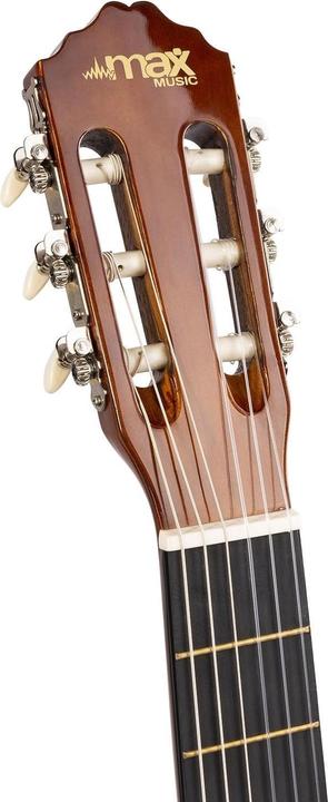 Image du produit Max SoloArt (Set de guitares acoustiques, Tilleul, Érable)