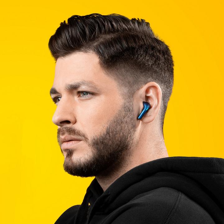 Actual product image Niceboy HIVE SpacePods (18.50 h, Wireless)