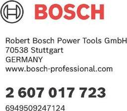 Produktbild Bosch Professional Bit Set Extra Hard 43 tlg