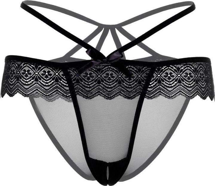 Produktbild Daring Intimates Taylor crotchless panty S/M (S, M)