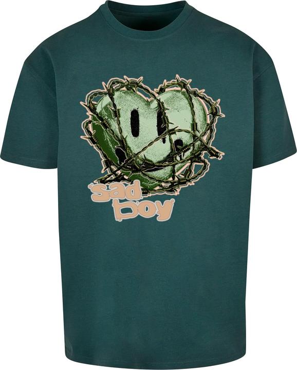Actual product image Urban Classics Sad Boy Heavy Oversize Tee - 127053 (XXL)