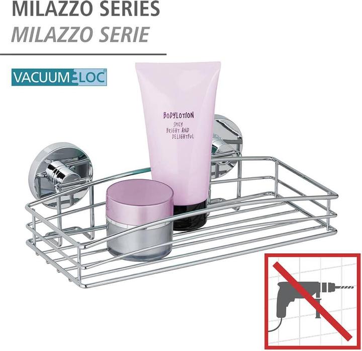 Image du produit Wenko Etagère murale