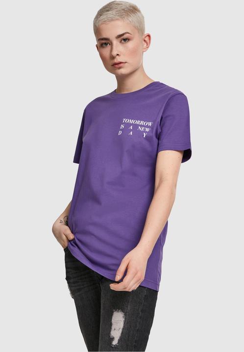 Actual product image Merchcode Ladies New Day Tee (M)