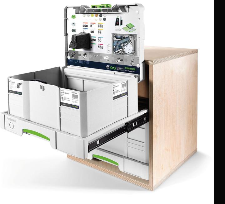 Produktbild Festool Auszug SYS-AZ