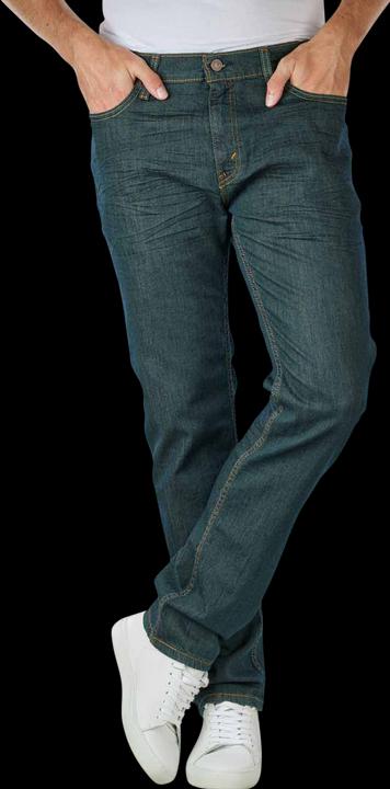 Actual product image Levis 511 Jeans rinsed playa (W36/L32)