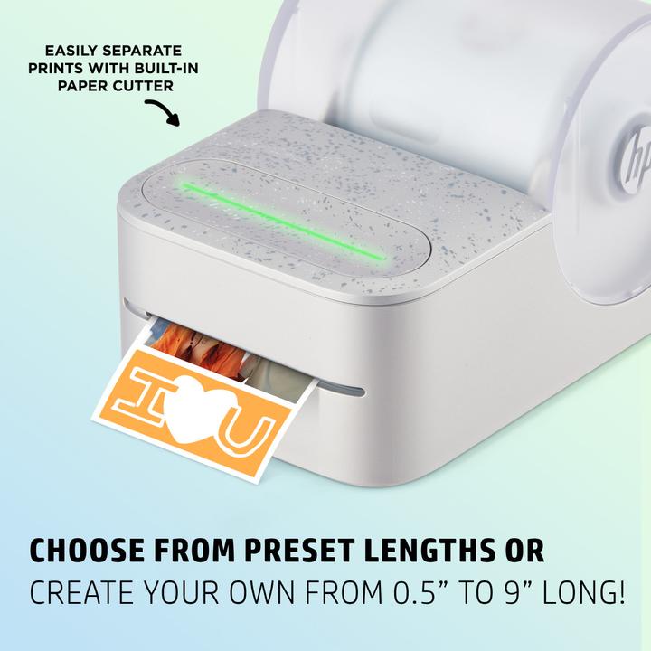 Produktbild HP Sprocket Panorama (Farbe)
