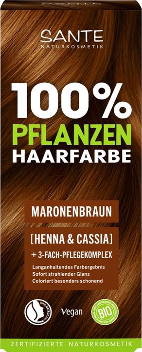 Produktbild Sante PHF Maronenbraun8 (08 Maronbraun)