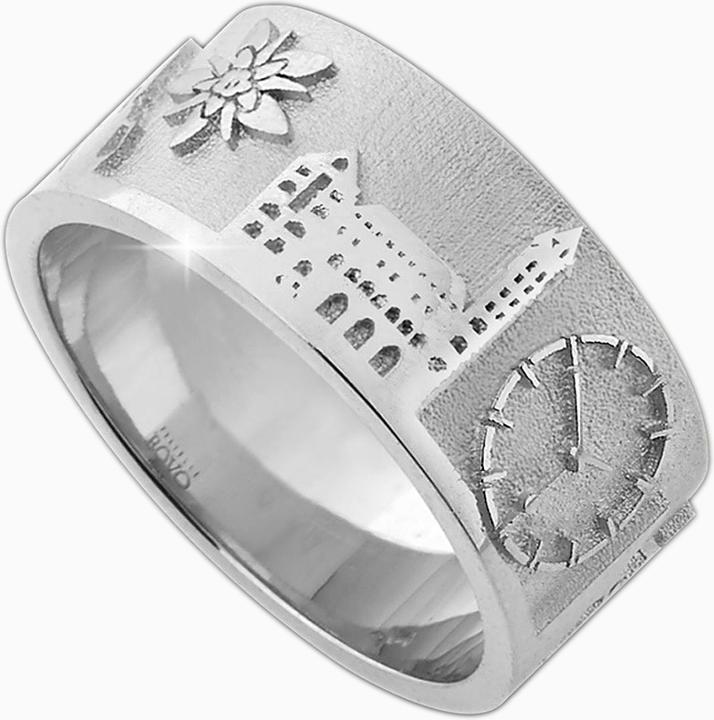 Produktbild Casativo Ciao Ring (50, 925 Silber)