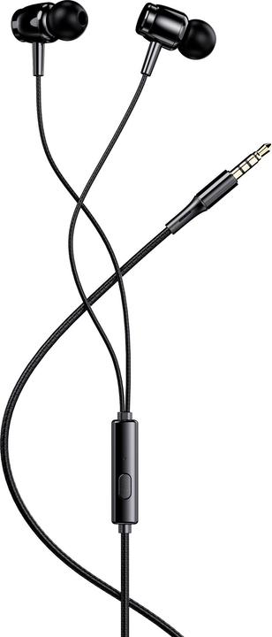 Produktbild Contact Wired Earphones Jack 3.5 Mm (Kabelgebunden)