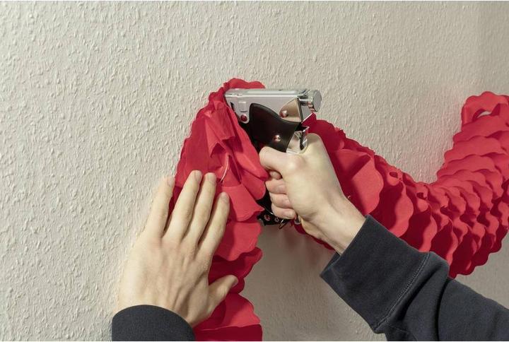 Image du produit wolfcraft Kit d'agrafeuse manuelle tacocraft 7, 1001 pces