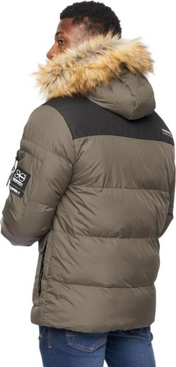 Image du produit Crosshatch - Veste BENTLAYS - Homme (L)