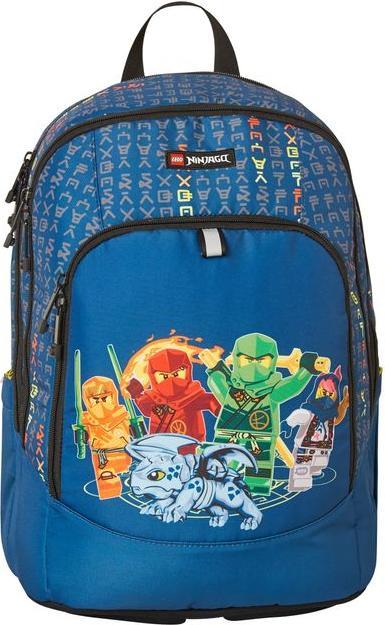 Produktbild LEGO Taschen Base Schulranzen Ninjago Familie