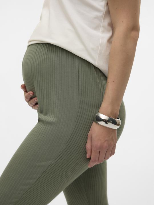 Produktbild Mamalicious Normal geschnitten Hohe Taille Hose Hose (M)