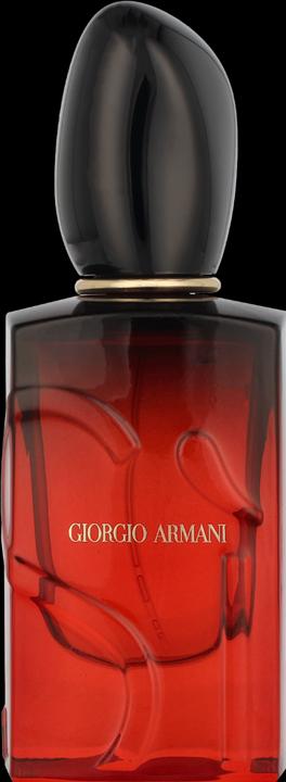 Immagine prodotto Giorgio Armani Sì Passione Intenso ricaricabile (Eau de parfum, 100 ml)