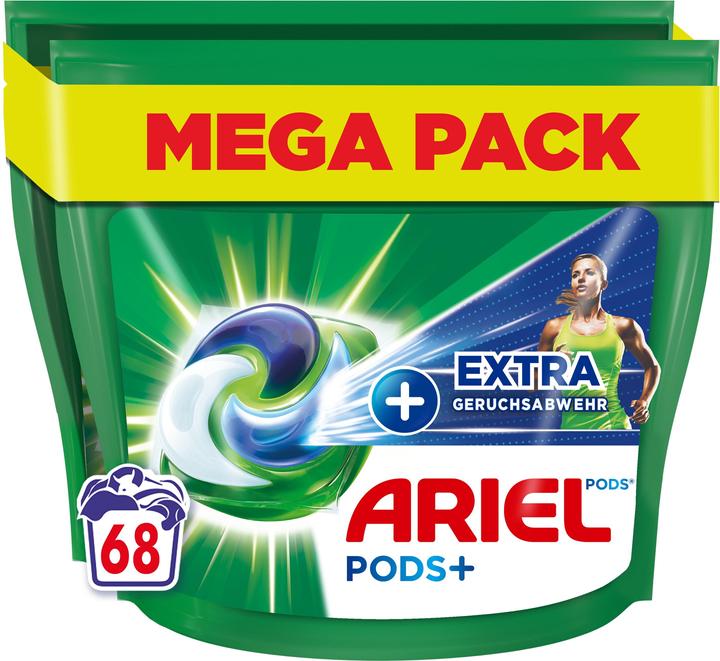 Produktbild Ariel All-in-1 (68 Waschgänge, Pods)
