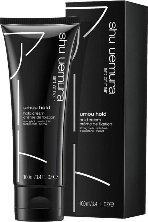 Actual product image Shu Uemura Umou Hold Cream (Hair cream, 100 ml)