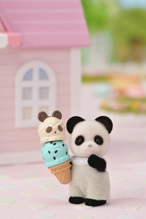 Image du produit Sylvanian Families Ice Cream Van