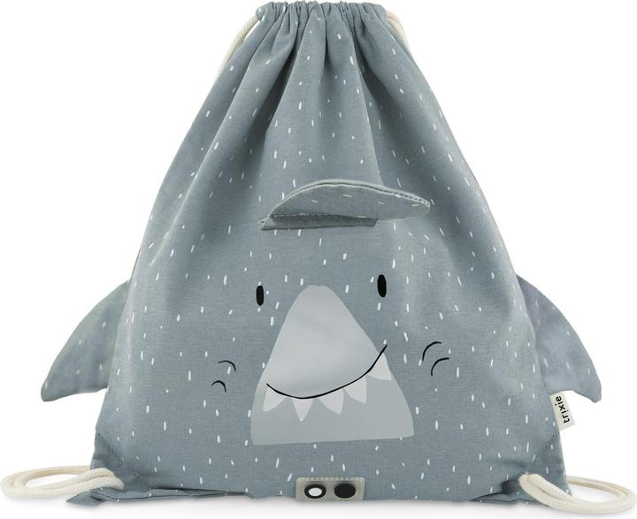 Actual product image Trixie Baby Gym bag shark (2.50 l)