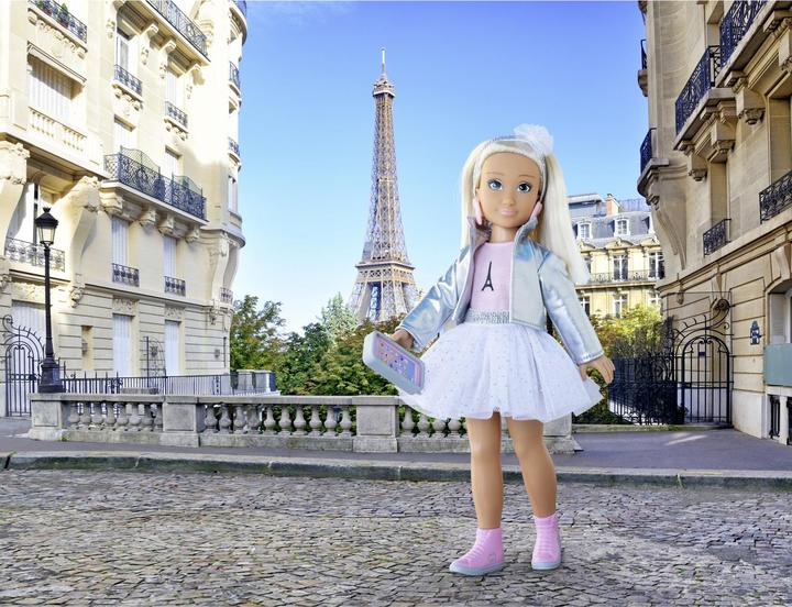 Actual product image Corolle CG Valentine Paris Fashion