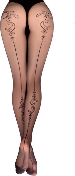 Actual product image Ballerina's Secret Fantasy Tights (S/M) (S/M)