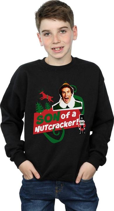 Produktbild Elf Son Of A Nutcracker Sweatshirt Jungen (140, 146)