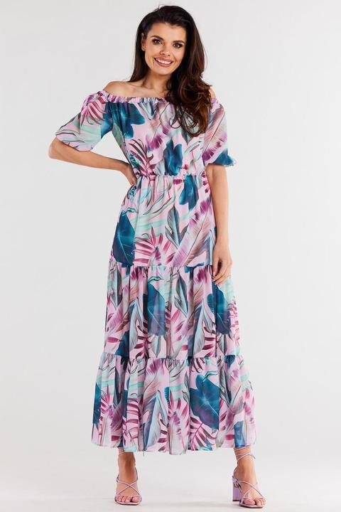 Actual product image Awama Everyday dress model (M)