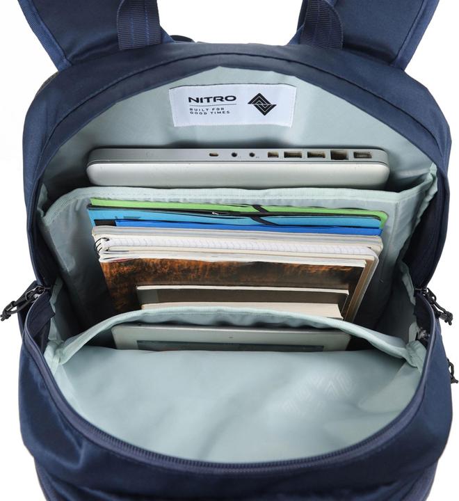 Immagine prodotto Nitro Future Hero Daypack 51 cm Laptopfach (40 l)