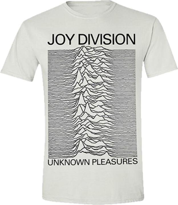 Joy Division Unknown Pleasures (XXL)