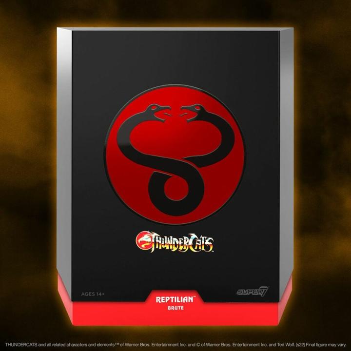 Immagine prodotto Super7 Statuetta Cosmocats Wave 8 Ultimates Reptilian Brute 20 cm