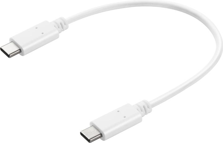 Productafbeelding Sandberg USB C - USB C (0.20 m, USB 3.0)
