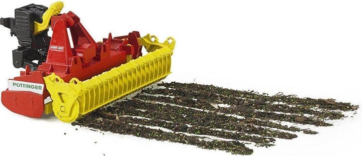 Produktbild Bruder Pöttinger Lion Kreiselegge 3002, Profi-Serie