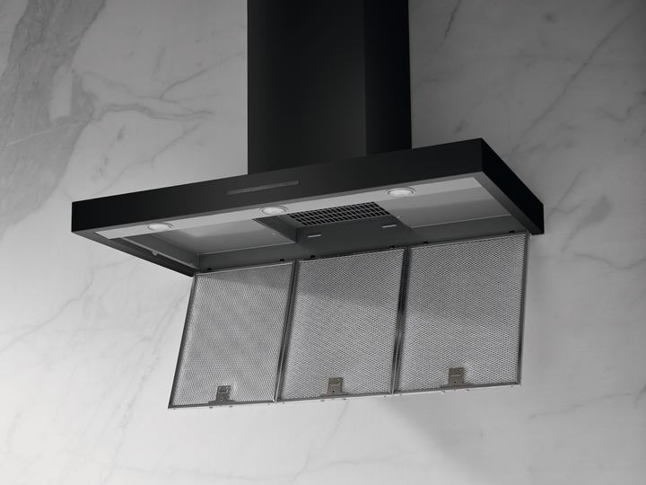 Actual product image Miele PUR 98 W (Wall hood)
