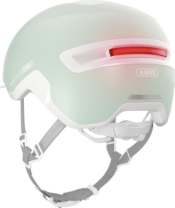 Actual product image Abus HUD-Y (54 - 58 cm)