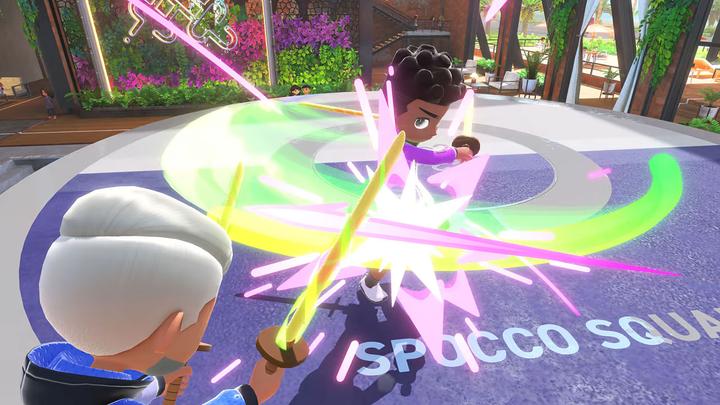 Actual product image Nintendo Switch Sports (Switch, DE)