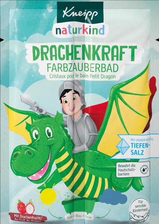 Kneipp Naturkind Drachenkraft (Badesalz)