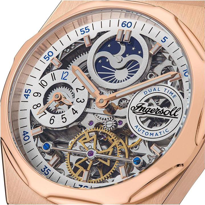Actual product image Ingersoll 1892 The Broadway - I12904 (Analogue wristwatch, 43 mm)