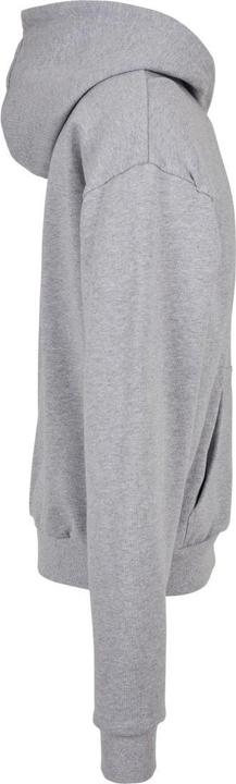 Immagine prodotto Build Your Brand Felpa con cappuccio con cerniera a tutta lunghezza Ultrasoft (5XL)