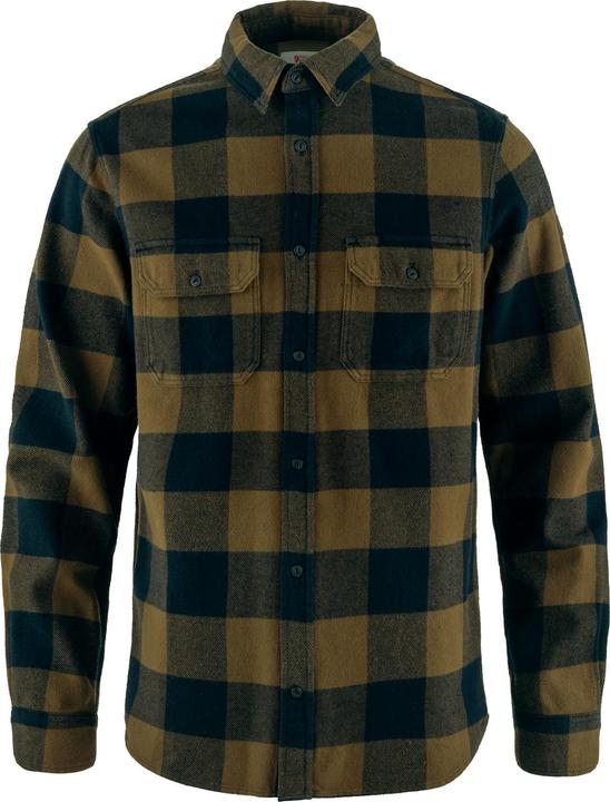 Actual product image Fjällräven Övik Heavy Flannel Shirt (XL)