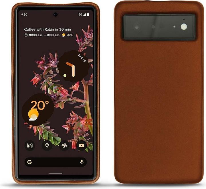 Marron Veggie ( Pantone #95614d )