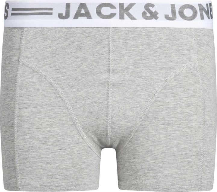 Produktbild Jack & Jones Sense Trunks 6 Pack Jnr Noos (128, 6er Pack)