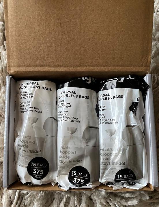 Produktbild Magic Windelbeutel (3 x)