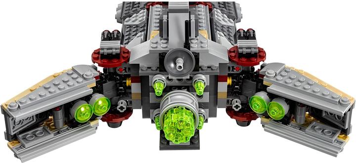 Actual product image LEGO Rebel Combat Frigate (75158, LEGO Star Wars)