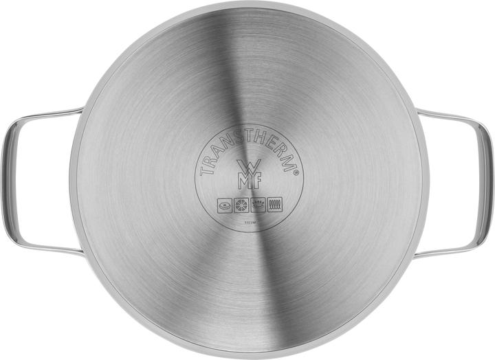 Productafbeelding WMF Belmonte (24.24 cm, Kookpotten en pannenset, Roestvrij staal)
