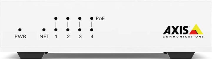 Immagine prodotto Axis Interruttore PoE+ D8004 5 porte (5 Porti)