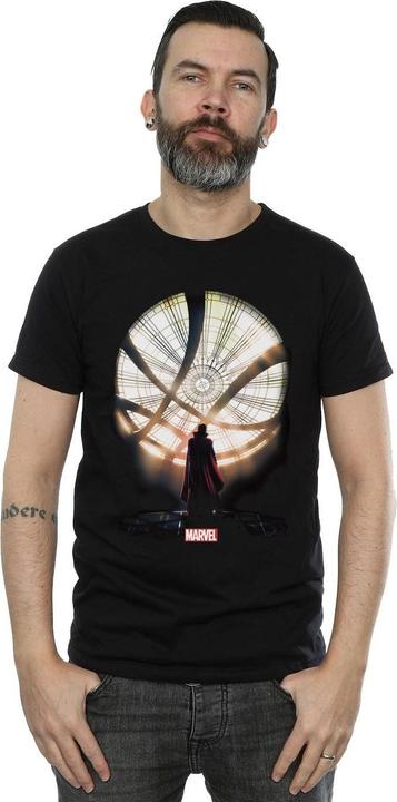Image du produit Marvel Mens Sanctum Sanctorum Cotton T-shirt (XL)