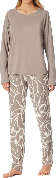 Produktbild Schiesser Pyjama Modern Nightwear (48, 4XL)